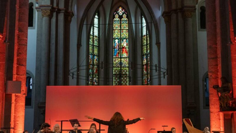 Alte Musik Knechtsteden: Festival startet mit Wiederentdeckung