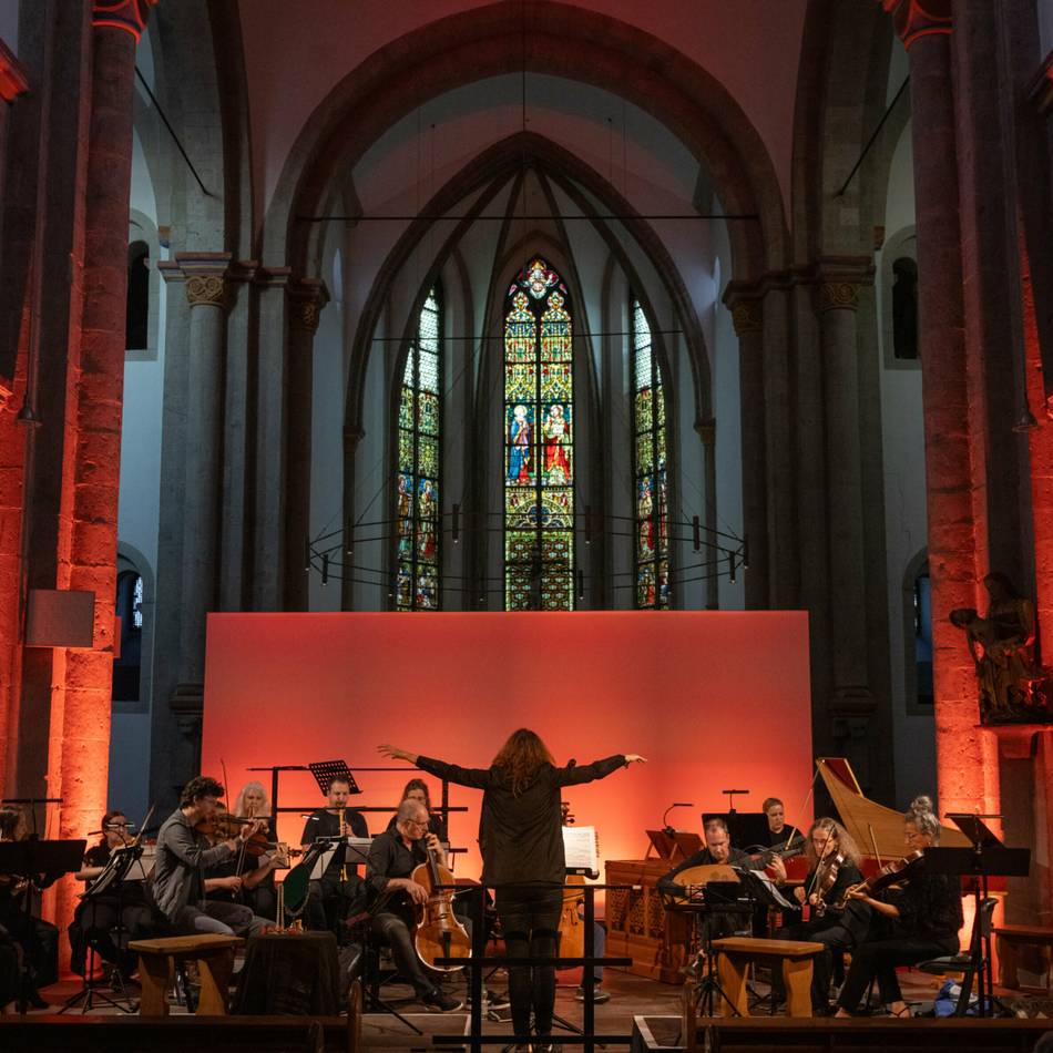 Alte Musik Knechtsteden: Festival startet mit Wiederentdeckung