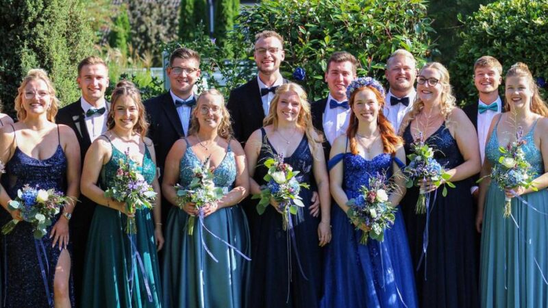 St.-Antonius-Schützen Hamb: Junger Thron für Tradition