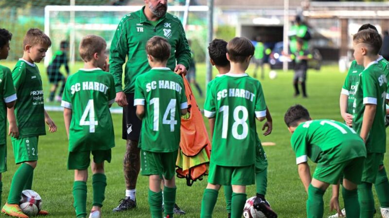 „Für meisten Vereine nicht realisierbar“: Gladbacher Fußballkreis stellt sich gegen DFB-Regeln im Kinderfußball