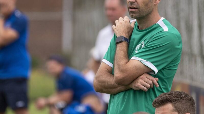 0:2 beim Tabellenführer: Sportfreunde Broekhuysen verlieren ein Spitzenspiel der langweiligen Sorte