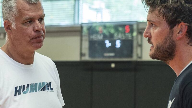 Verstärkung für das Trainerteam: Dieser Fachmann soll die Aldekerker Torhüter noch besser machen