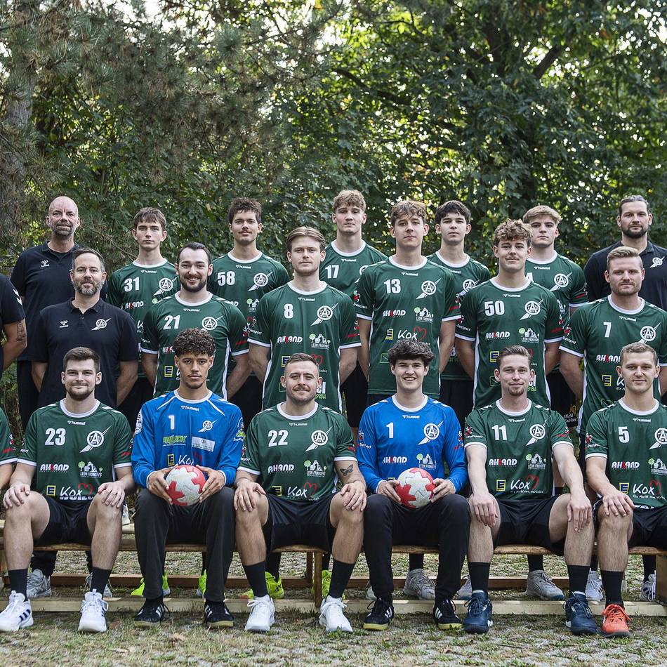 Nach dem Abstieg aus der Dritten Handball-Liga: So nimmt der TV Aldekerk den Umbruch in Angriff