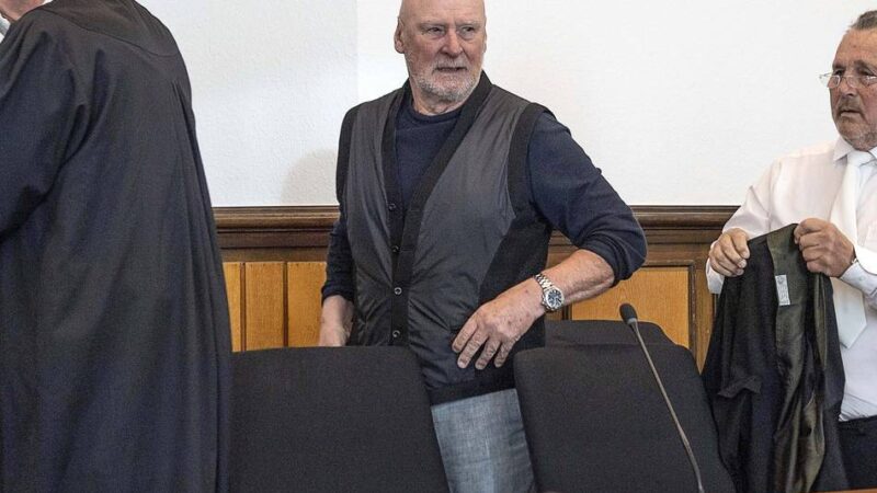 Prozess gegen Ex-Präsidenten des SV Straelen: So flog der Tecklenburg-Schwindel auf