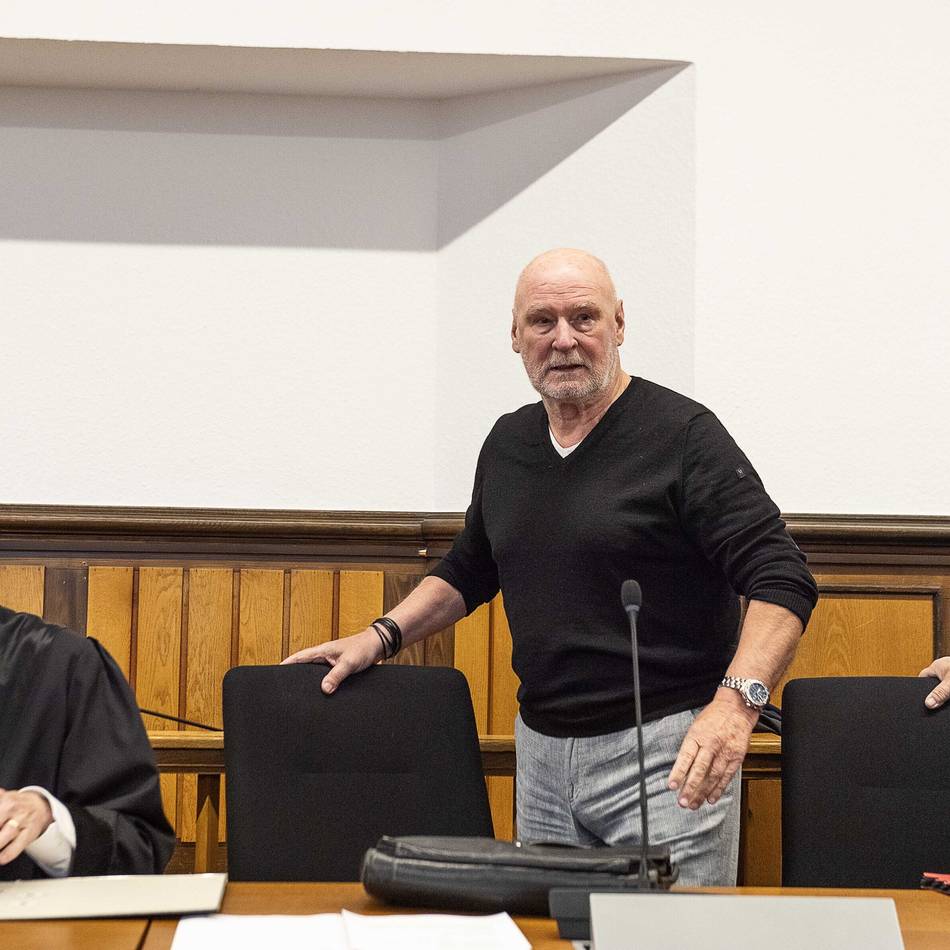 Prozess gegen Ex-Präsident des SV Straelen: Geständnis könnte Tecklenburg vor Gefängnis bewahren