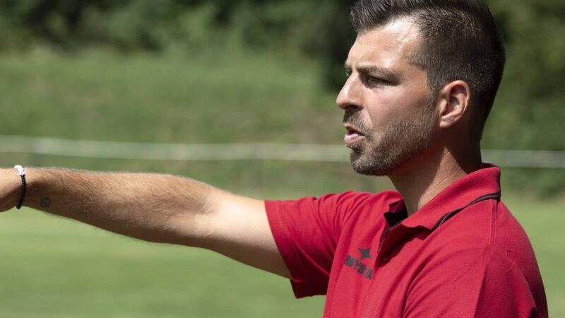 Aufsteiger im Siegesrausch: Viktoria Goch kann am Freitag neuer Spitzenreiter werden