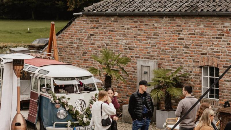 Deko, Mode, Musik für die Hochzeit: Hochzeitsmesse „Heiraten am Niederrhein“ feiert Jubiläum