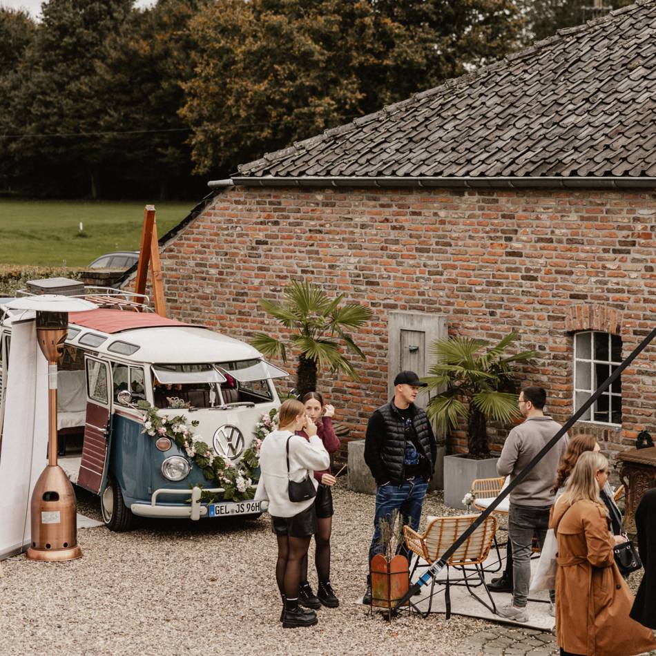 Deko, Mode, Musik für die Hochzeit: Hochzeitsmesse „Heiraten am Niederrhein“ feiert Jubiläum