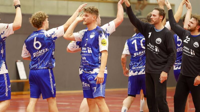 „Fasziniert von den Zuschauern“: Großer Rahmen, klarer Sieger – Kaldenkirchen gewinnt Derby gegen Lobberich