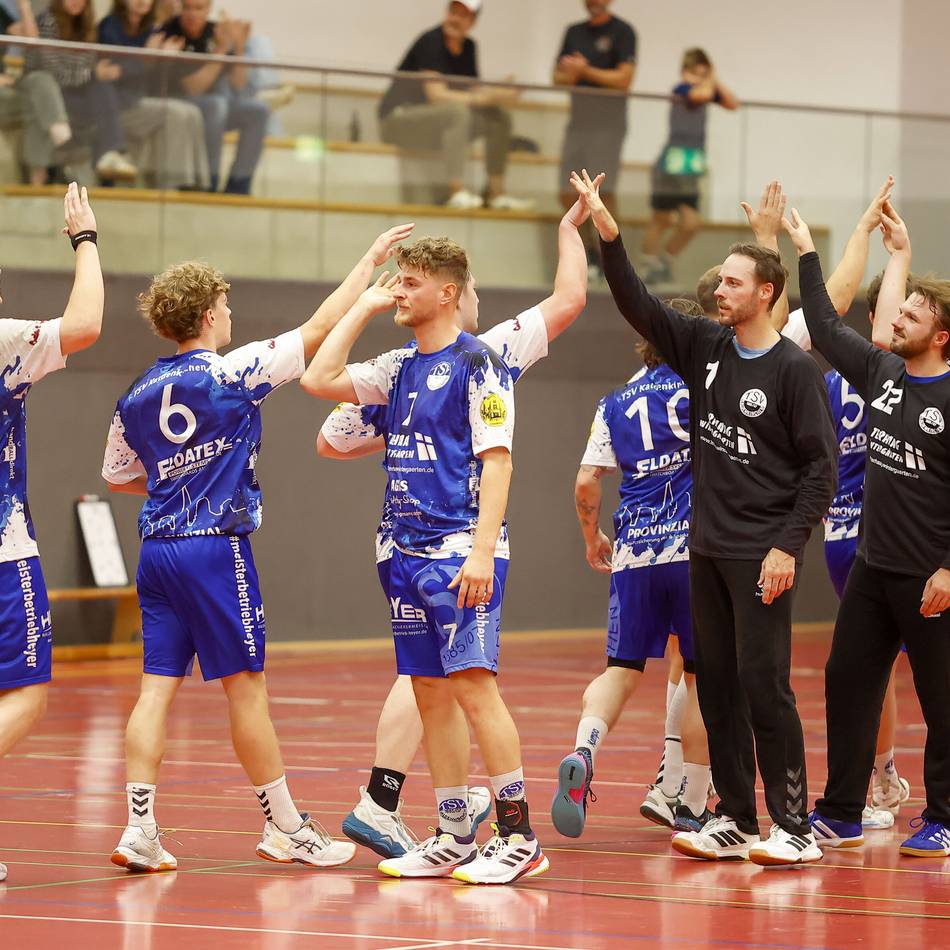 „Fasziniert von den Zuschauern“: Großer Rahmen, klarer Sieger – Kaldenkirchen gewinnt Derby gegen Lobberich