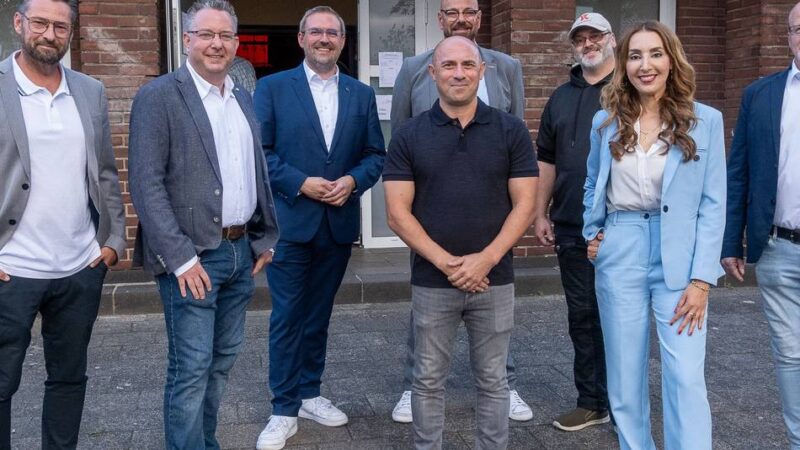 Kommunalwahl in Dormagen: Was den acht Bürgermeisterkandidaten wichtig ist