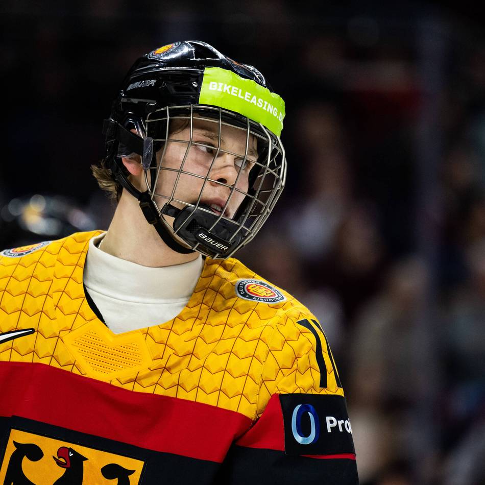„David hat wirklich viel Potenzial“: NHL-Star Leon Draisaitl glaubt an Ex-DEG-Stürmer Lewandowski
