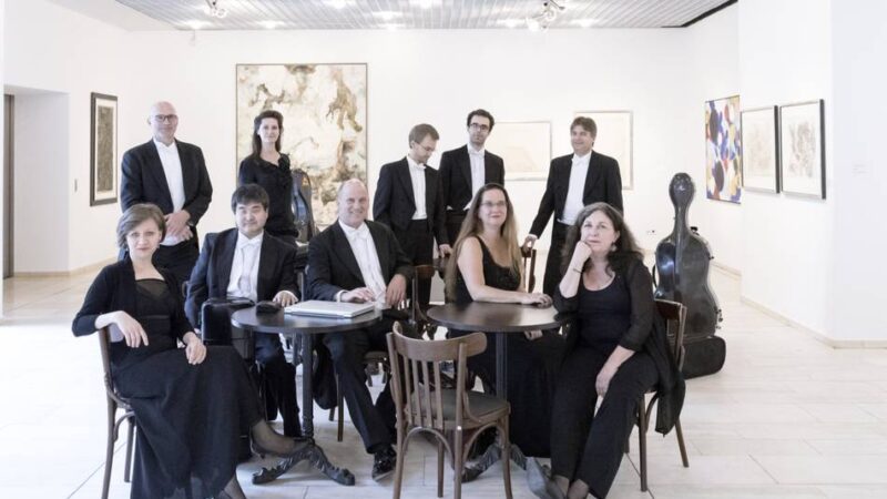 Jubiläumskonzert 20 Jahre l’arte del mondo: Weltverbindende Musikprojekte made in Leverkusen