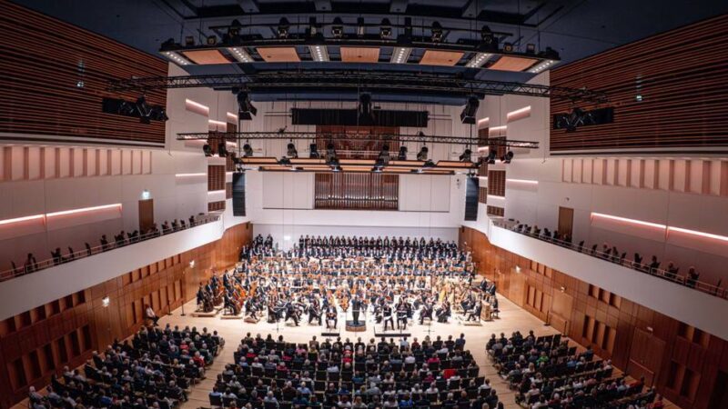 Kammerkonzert in Duisburg: Das Ensemble Trouts mit Forellenquintett und einem Jazz-Klassiker
