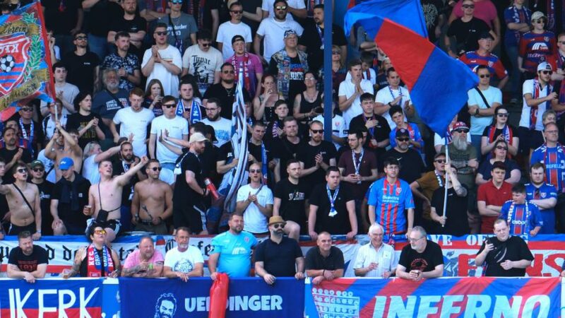 Einmal nach Nord-Tschechien und zurück: So weit müssen Team und Fans des KFC Uerdingen in dieser Oberliga-Saison reisen