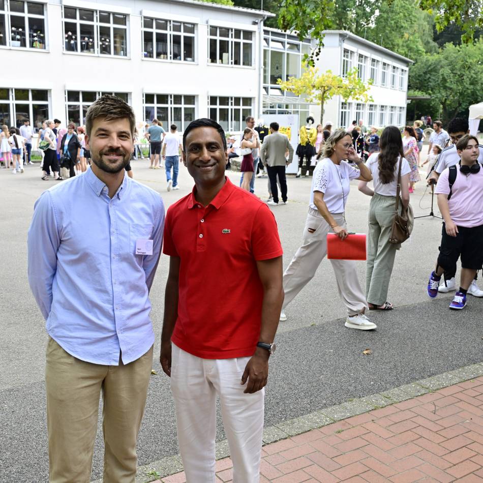 Seit 150 Jahren in Mönchengladbach:  Gymnasium am Geroweiher zeigt Vielfalt zum Jubiläum