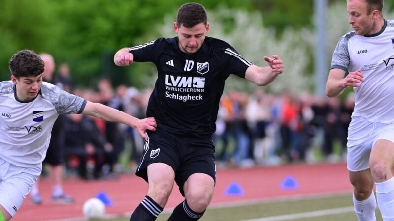 SV Scherpenberg empfängt SV Budberg: Brisante Ausgangslage vor dem Landesliga-Derby
