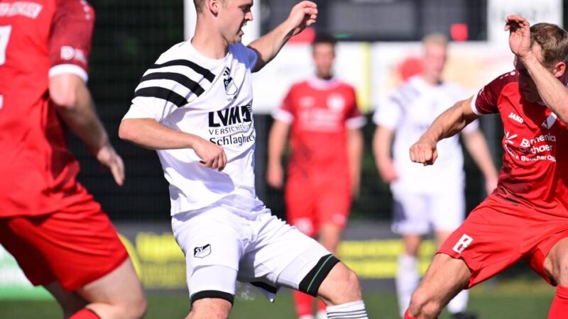 7:1-Heimerfolg in der Landesliga: Paul-Gala bei Budberger Kantersieg gegen Aufsteiger