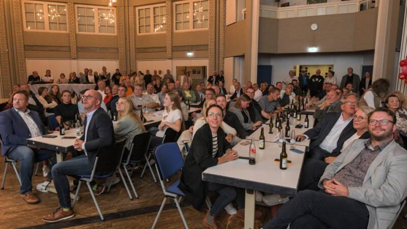 Wiedererstarkte CDU: Zwei Mandate mehr für Gochs Christdemokraten