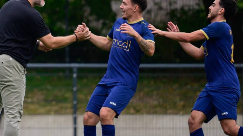 Derbyerfolg für den SV Scherpenberg: SV Budberg verliert in Moers die Tabellenführung
