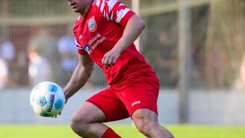 Spiel gegen Rumeln soll neu angesetzt werden: Sportgericht will Sonsbeck II drei Punkte wegnehmen