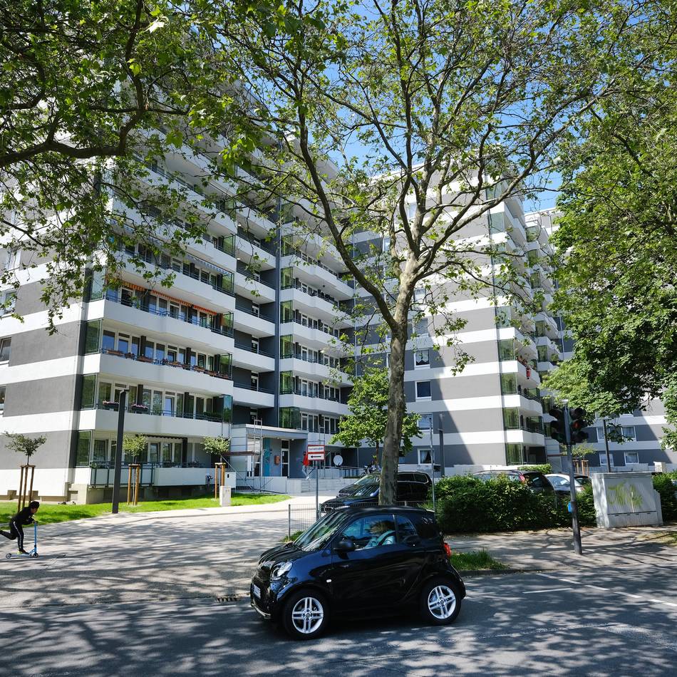 LEG-Mieterin kämpft für Lebensqualität: „Ich bin praktisch in meiner Wohnung eingesperrt“