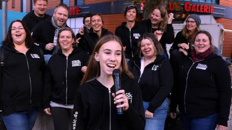 Aufführung in Leverkusen: Musical-Momente auf der Opladener Scala-Bühne