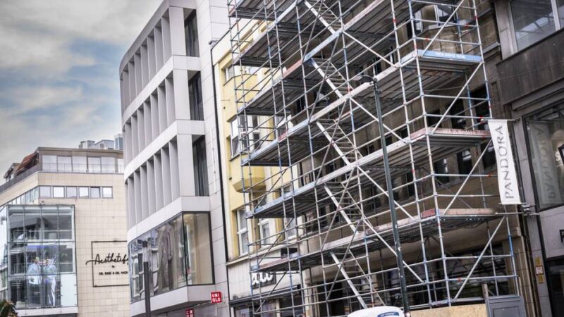 US-Marke: Abercrombie kehrt zurück nach Düsseldorf – in 800-Quadratmeter-Geschäft von Centrum