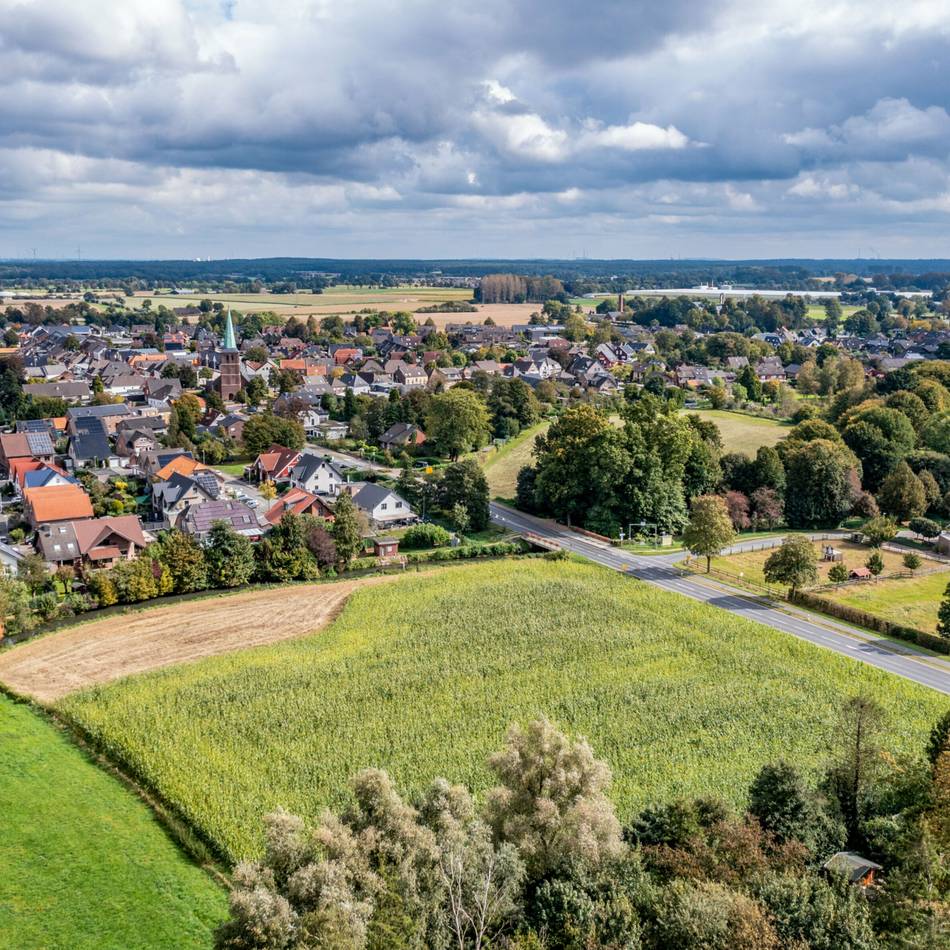 Bezirksregierung lenkt ein: Neuer Anlauf für Lebensmittelmarkt in Kapellen