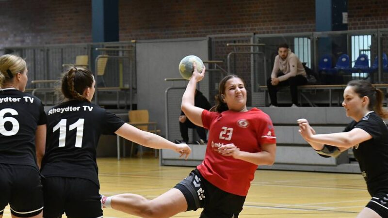 Fünf regionale Teams starten: So gehen die Oberliga-Handballerinnen in die Saison