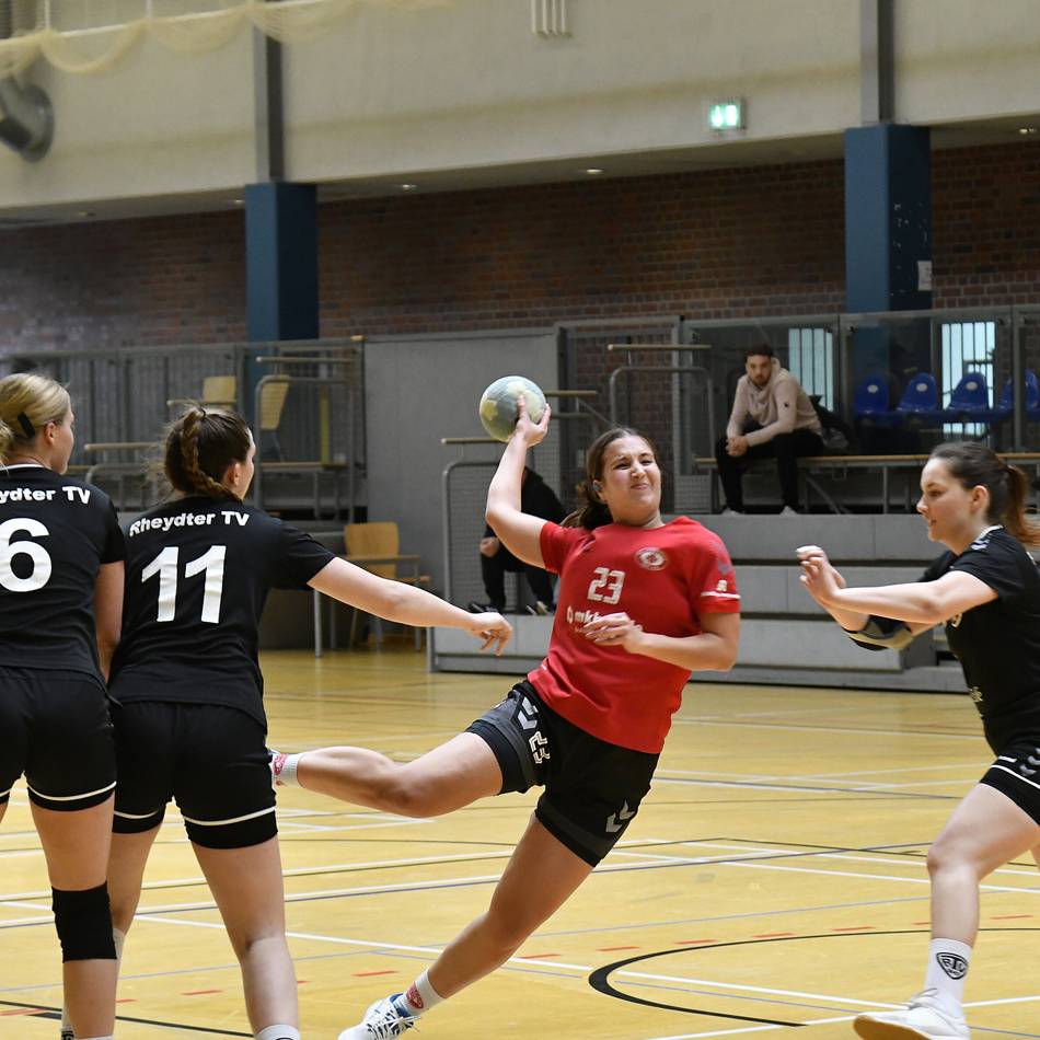 Fünf regionale Teams starten: So gehen die Oberliga-Handballerinnen in die Saison
