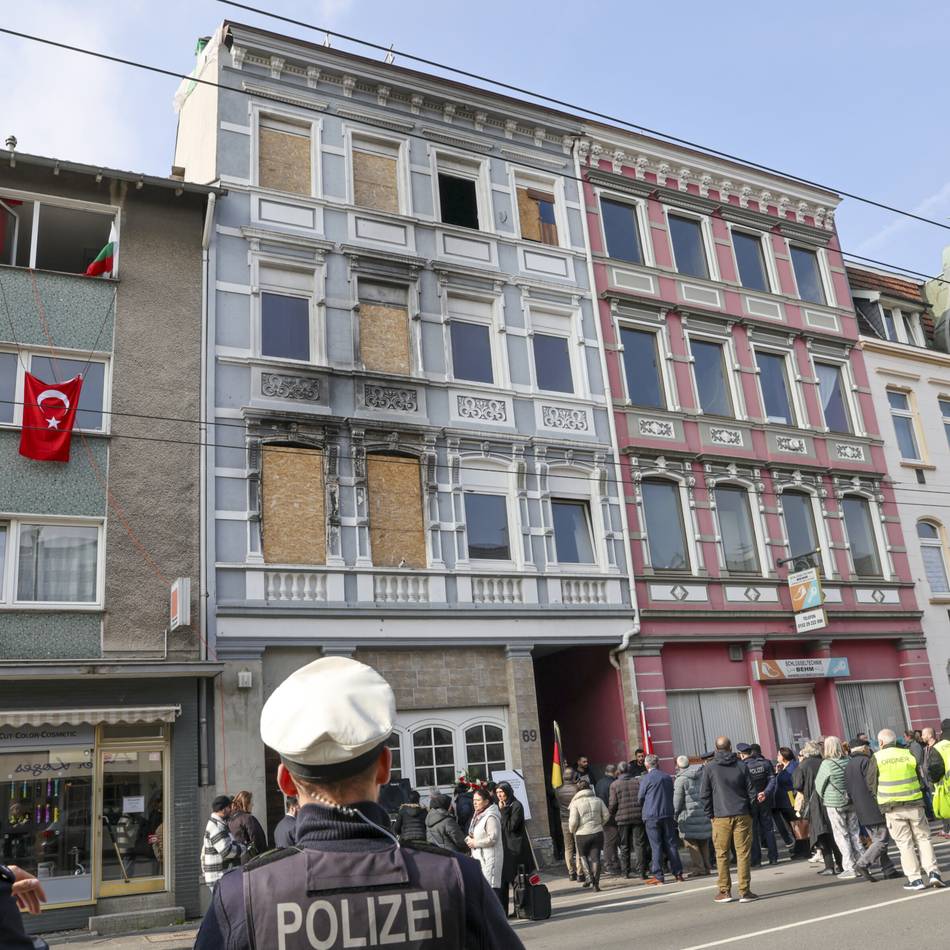 Weiterer Brand in Wuppertal: Ermittlungen zu tödlichem Brandanschlag in Solingen – Polizeiarbeit nicht immer „optimal“