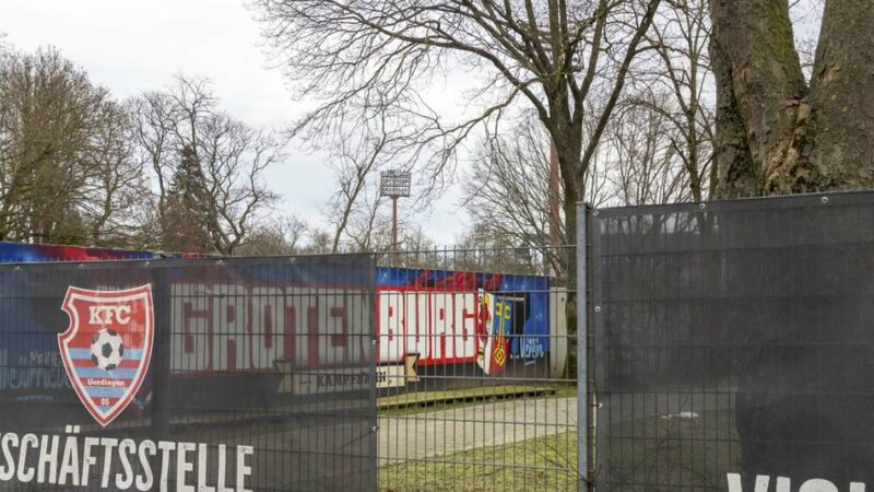 Verdacht der Untreue, der Insolvenzverschleppung und des Subventionsbetrugs: Prozess gegen ehemalige Geschäftsführer des KFC Uerdingen startet