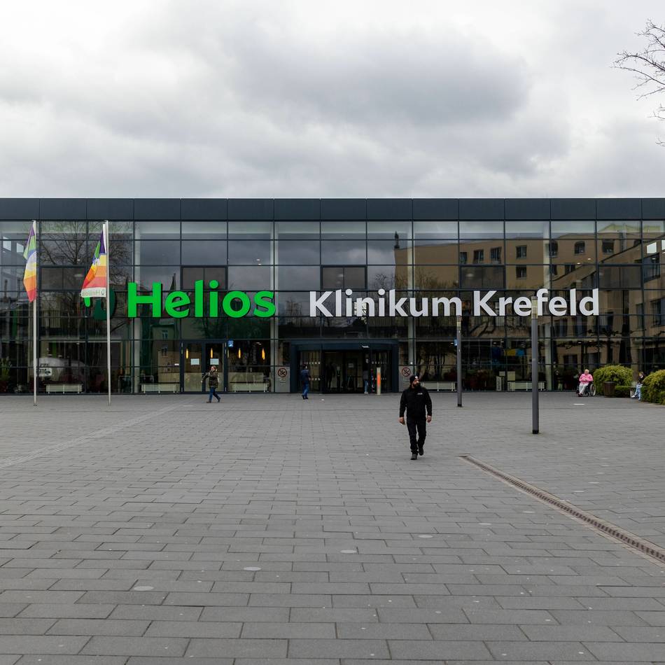 Zahlen des Statistischen Landesamts: Deutlich mehr Personal in Krefelds Krankenhäusern