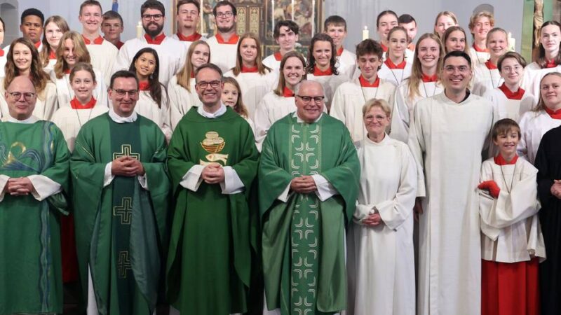 Christliches Leben in Korschenbroich: „Wir können die Welt verändern“