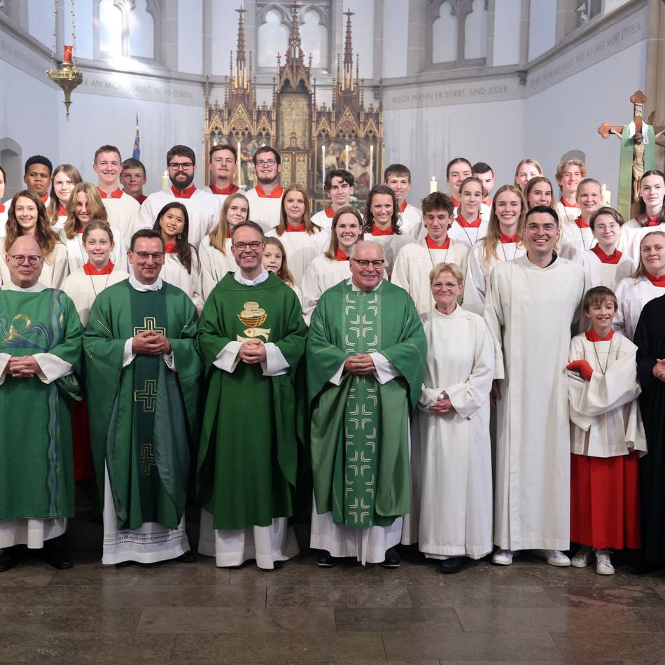 Christliches Leben in Korschenbroich: „Wir können die Welt verändern“