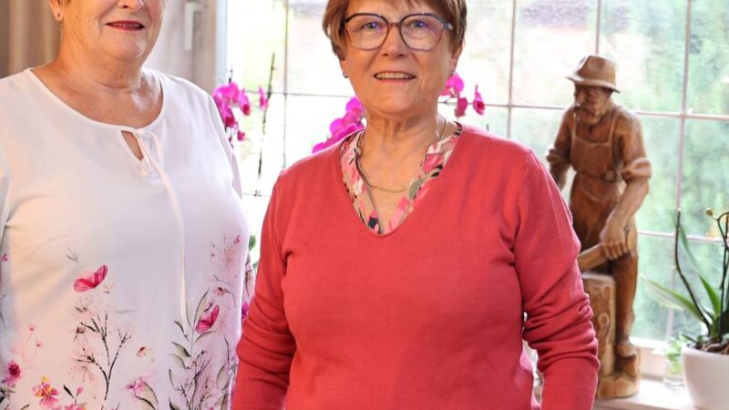 kfd Herrenshoff feiert 75-jähriges Bestehen: „Hier sind Freundschaften entstanden. Hier kann man sich jemanden anvertrauen“
