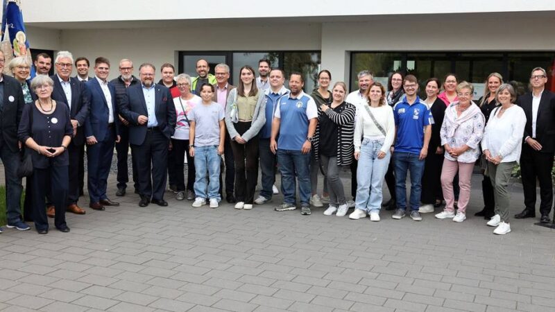 Förderung von Projekten in Korschenbroich: Sparkassenstiftung spendet mehr als 42.000 Euro