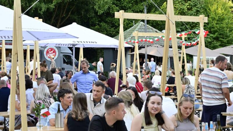 Öffnungszeiten, Adressen, Angebot: Für die Sonnentage im September – das sind schöne Biergärten in Mönchengladbach