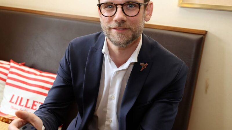 Interview Felix Heinrichs (SPD): „Wir müssen jetzt mobilisieren, damit viele Menschen zur Stichwahl gehen“