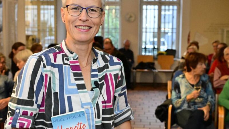 Lesung in Korschenbroich: Jutta Profijt mit neuem Buch und unter Pseudonym