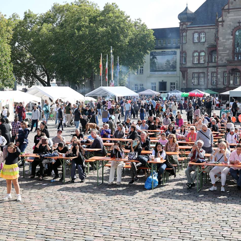 Kettcar, Köfte und Kulturen: Bunter Familiensonntag in Rheydt –„Hier geht es friedlich zu!“