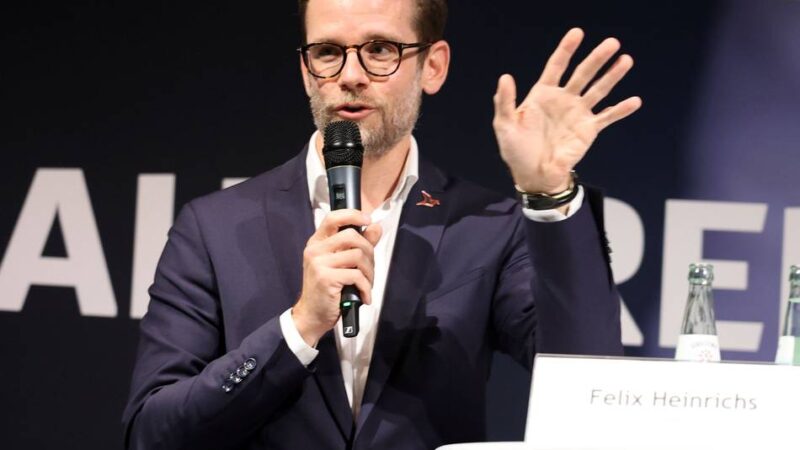 Kommunalwahl 2025 in Mönchengladbach: Der ewige Hoffnungsträger – Felix Heinrichs (SPD)