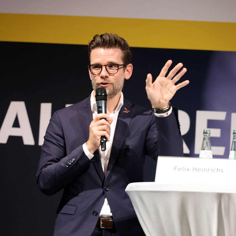 Kommunalwahl 2025 in Mönchengladbach: Der ewige Hoffnungsträger – Felix Heinrichs (SPD)
