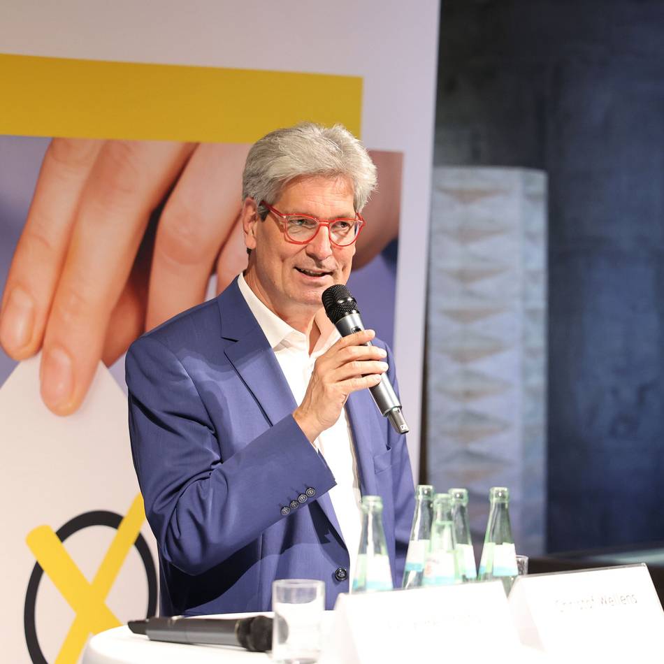 Kommunalwahl 2025 in Mönchengladbach: Der geerdete Jurist – Christof Wellens (CDU)