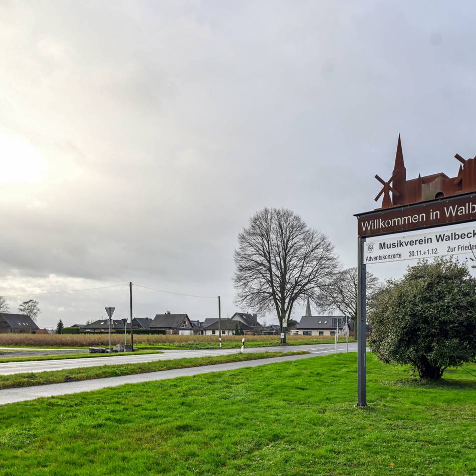 Neuer Supermarkt in Walbeck: Mieter des neuen Supermarkts in Walbeck steht fest