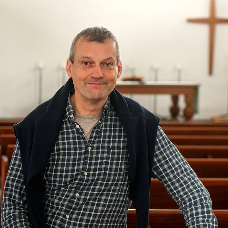 Evangelische Kirchengemeinde: Das ist der neue Pfarrer für Heilig-Geist