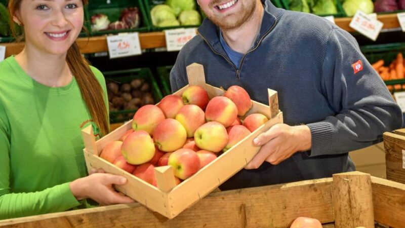 Apfelsaison im Kreis Viersen: Das sind die beliebtesten Apfelsorten