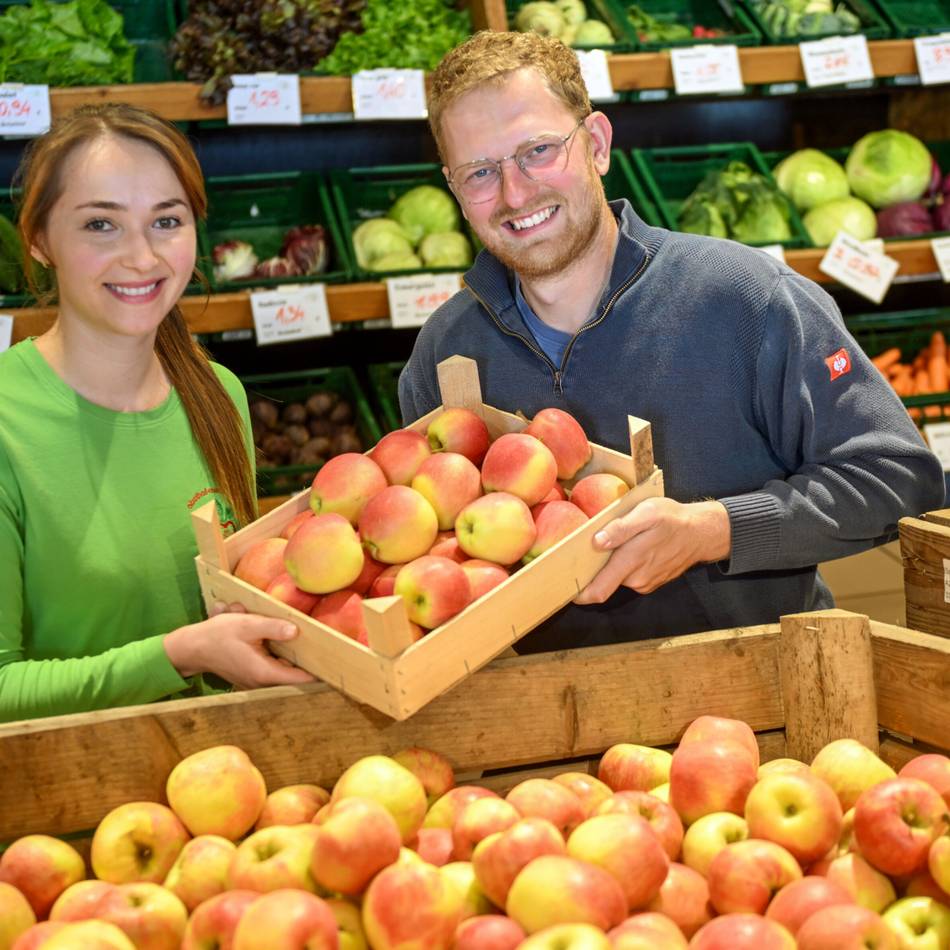 Apfelsaison im Kreis Viersen: Das sind die beliebtesten Apfelsorten