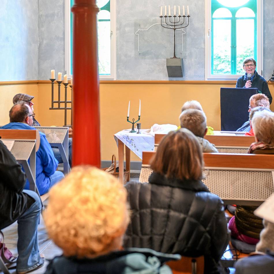 Nacht der offenen Gotteshäuser in Issum: Ein Abend voller Überraschungen